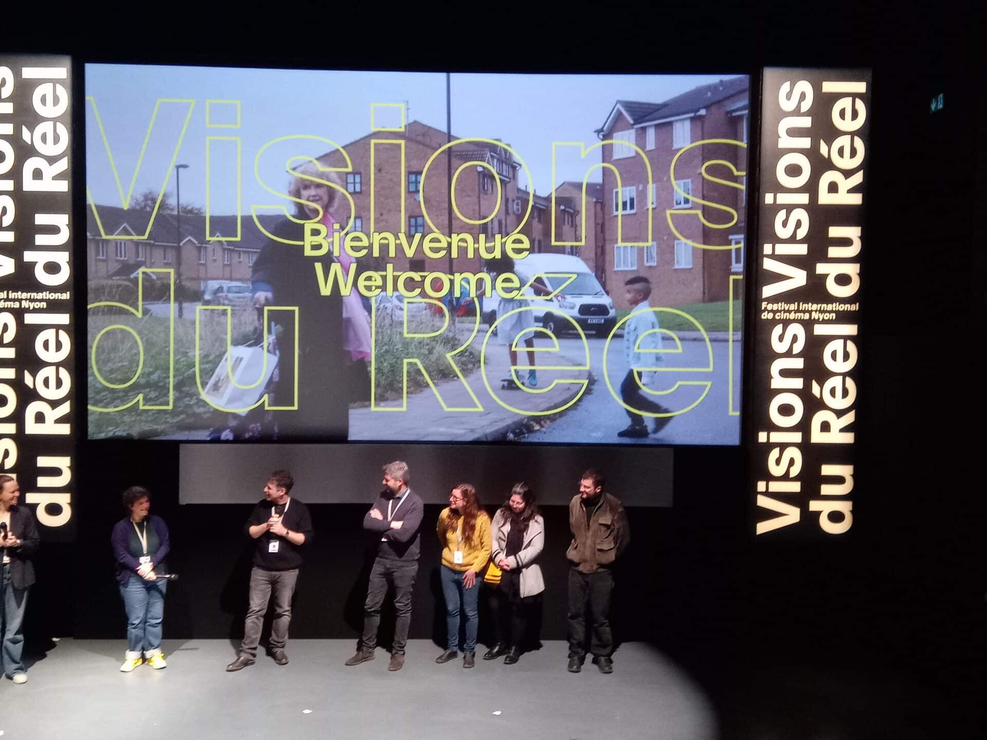 "La Ricerca" - World Premiere Screening at Visions du Réel