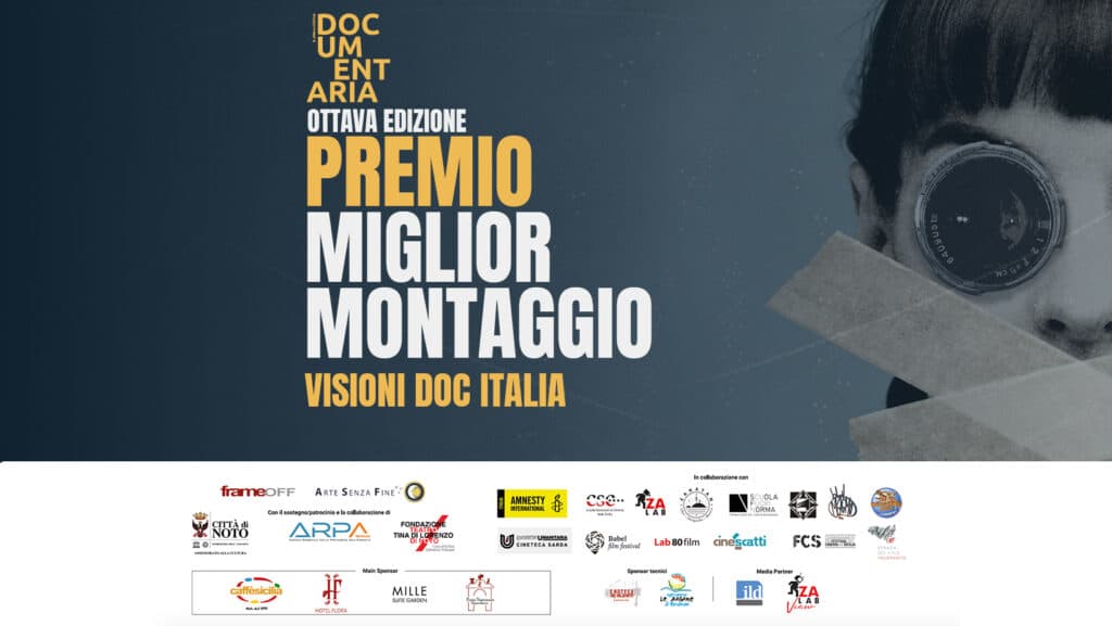 La Ricerca - Miglior montaggio a Documentaria 2023