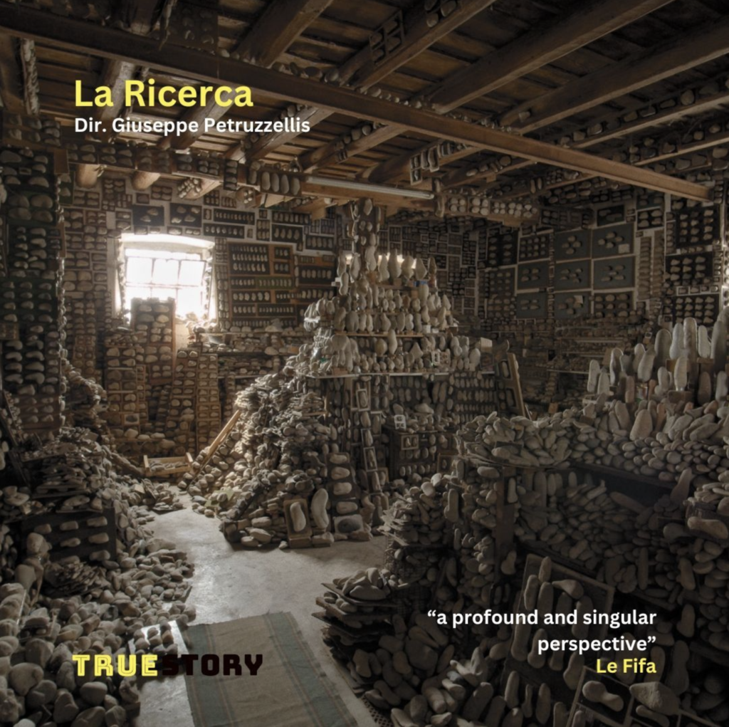 La Ricerca on TrueStory announce