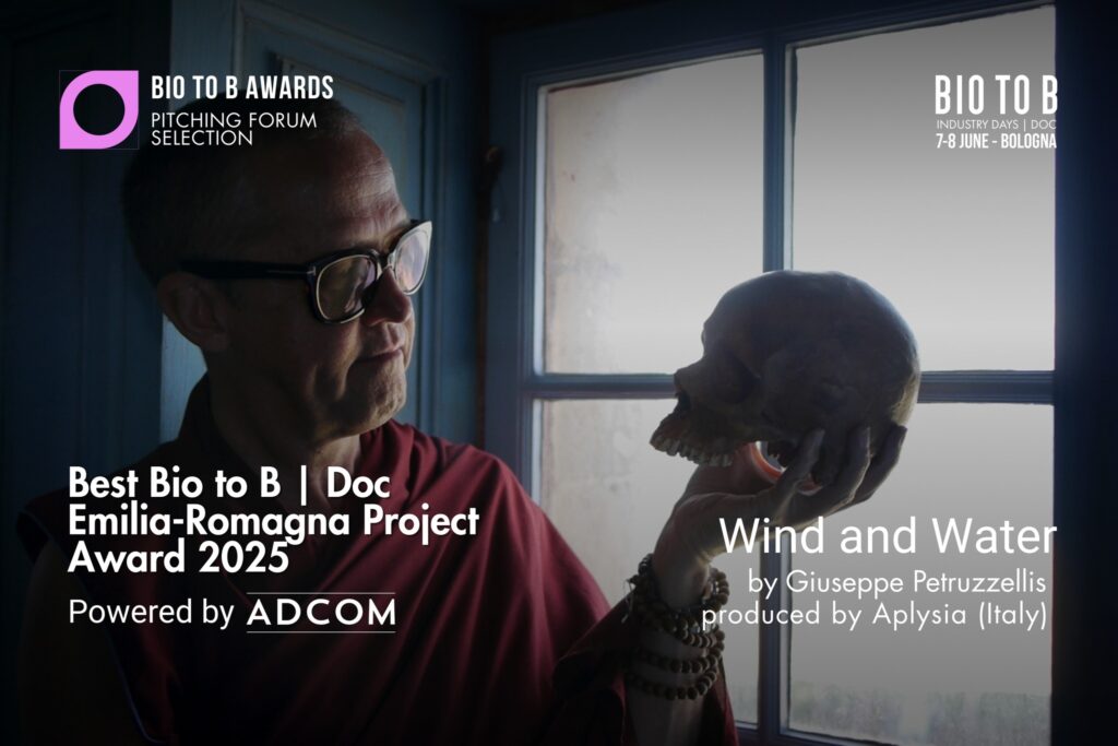 Wind and Water - Best Bio to B | Doc Emilia-Romagna Project Award 2025